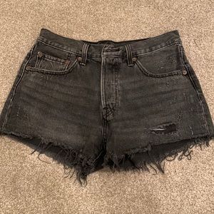 Levi shorts